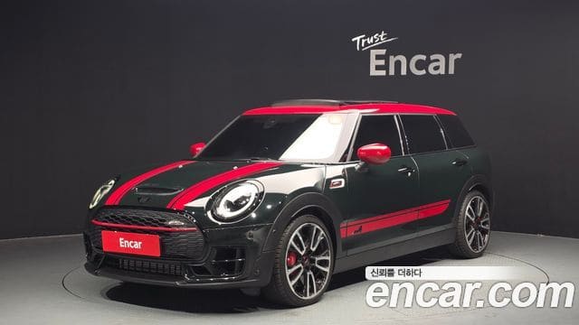 Mini Cooper S Clubman — фото 1