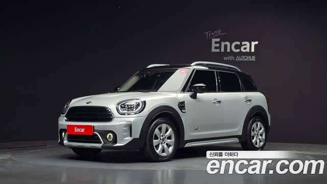Mini Cooper D Countryman