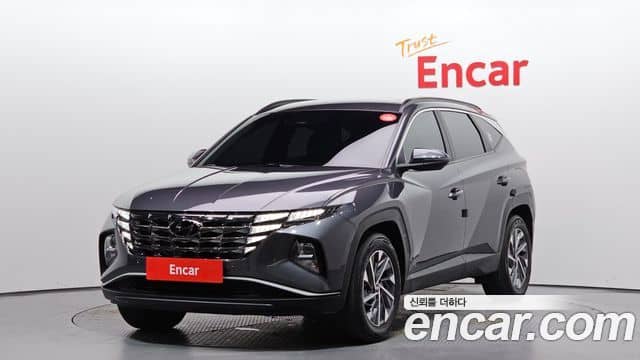 Hyundai The New Tucson