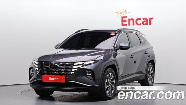 Hyundai The New Tucson — фото 1