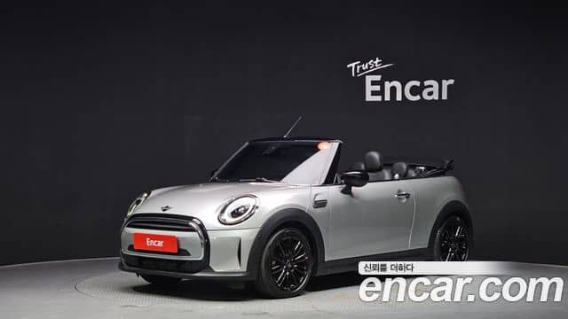 Mini Cooper Convertible