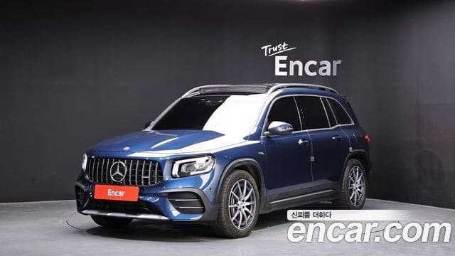 Mercedes-Benz GLB-Class — фото 1