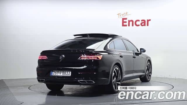 Volkswagen Arteon