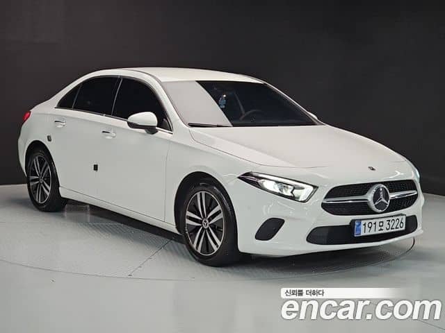 Mercedes-Benz A-Class