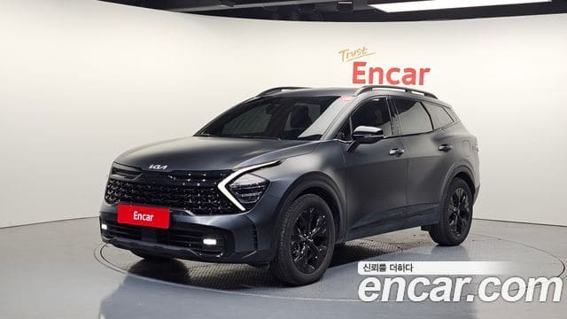 Kia Sportage — фото 1