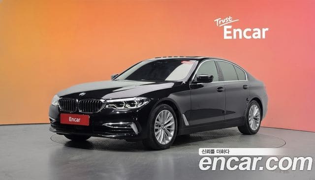 BMW 5 Series — фото 1