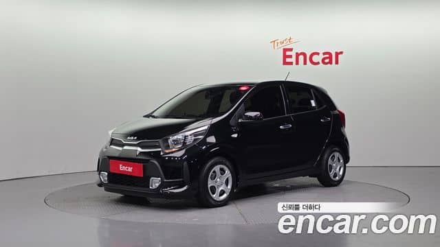 Kia All New Morning