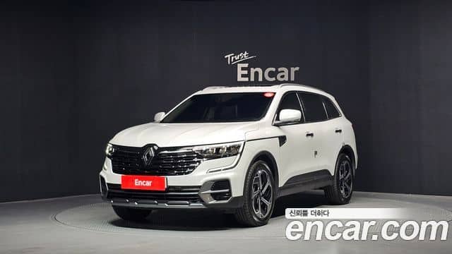 Renault Samsung QM6