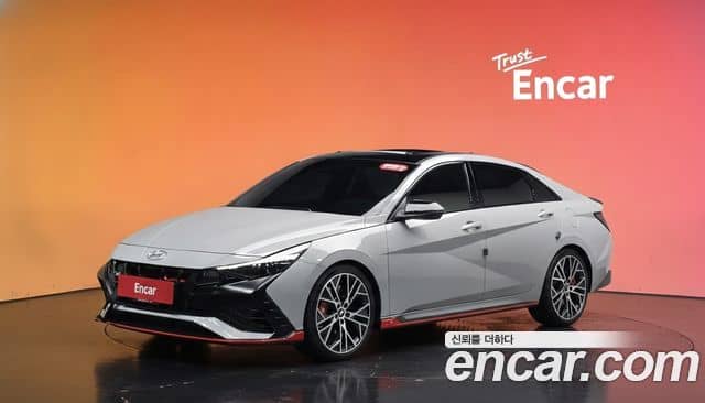 Hyundai Avante