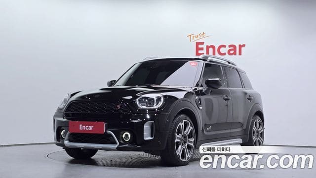 Mini Cooper S Countryman — фото 1