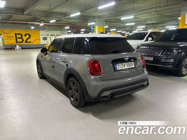 Mini Cooper