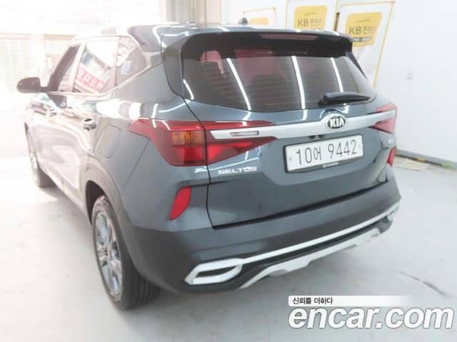 Kia Seltos