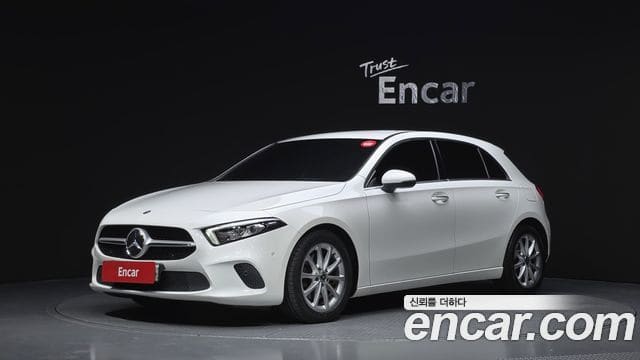 Mercedes-Benz A-Class — фото 1