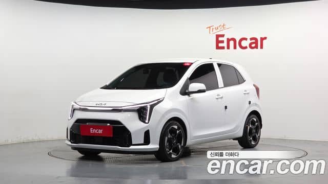 Kia All New Morning