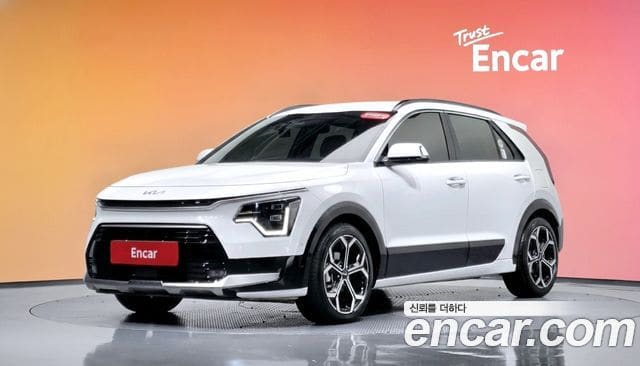 Kia Niro — фото 1