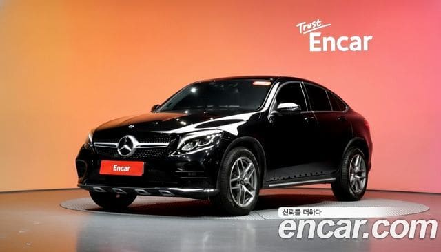 Mercedes-Benz GLC-Class — фото 1