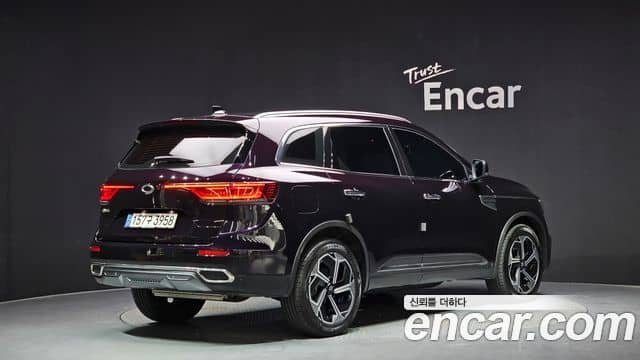Renault Samsung QM6