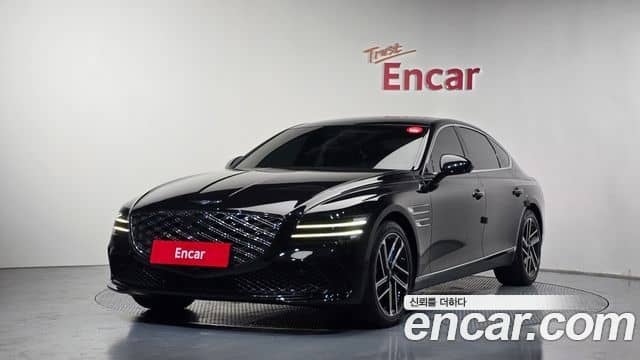 Genesis Electrified G80