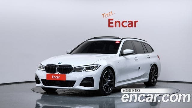 BMW 3 Series — фото 1