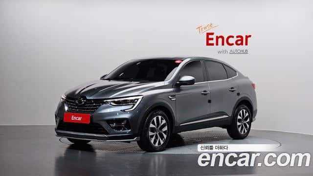 Renault Samsung XM3