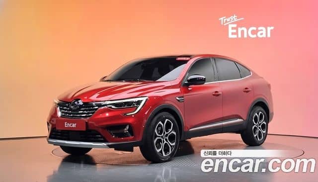 Renault Samsung XM3