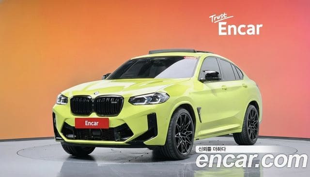 BMW X4 — фото 1