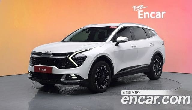 Kia Sportage — фото 1