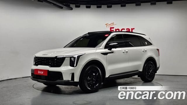 Kia Sorento — фото 1