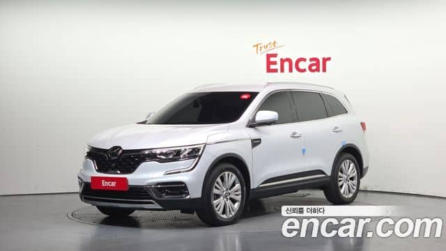Renault Samsung QM6