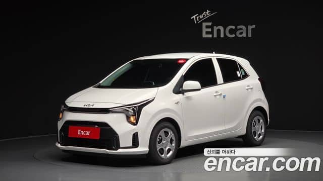 Kia All New Morning