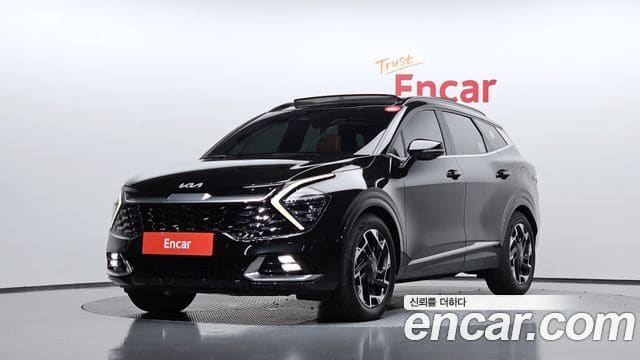 Kia Sportage — фото 1