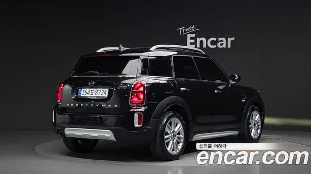 Mini Cooper Countryman
