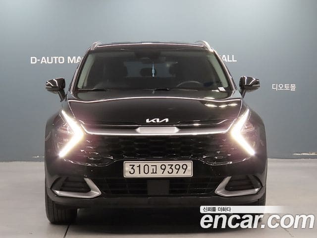 Kia Sportage — фото 1