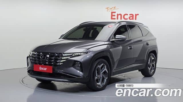 Hyundai The New Tucson