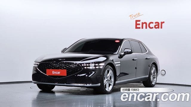 Genesis G90 — фото 1