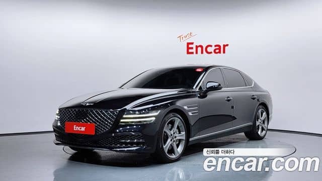 Genesis Electrified G80