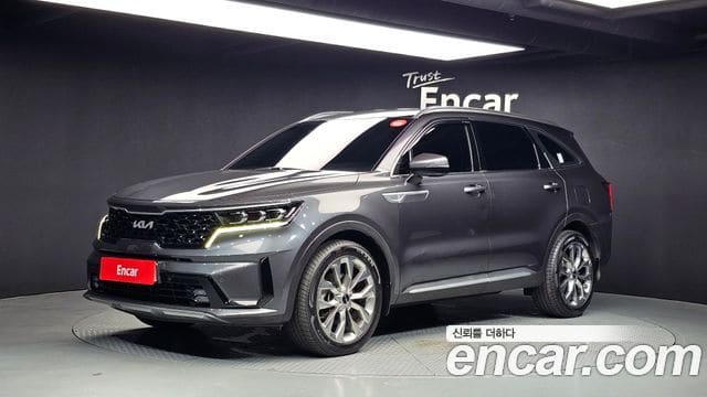 Kia Sorento — фото 1