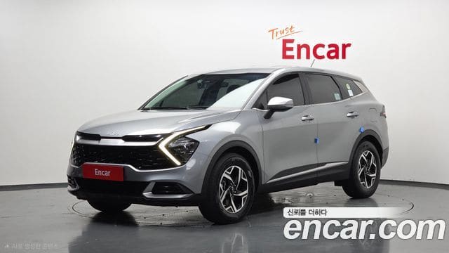 Kia Sportage — фото 1