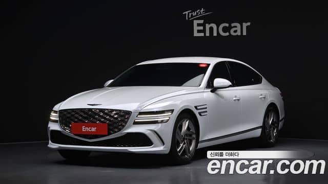 Genesis Electrified G80