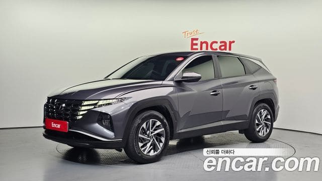 Hyundai The New Tucson — фото 1