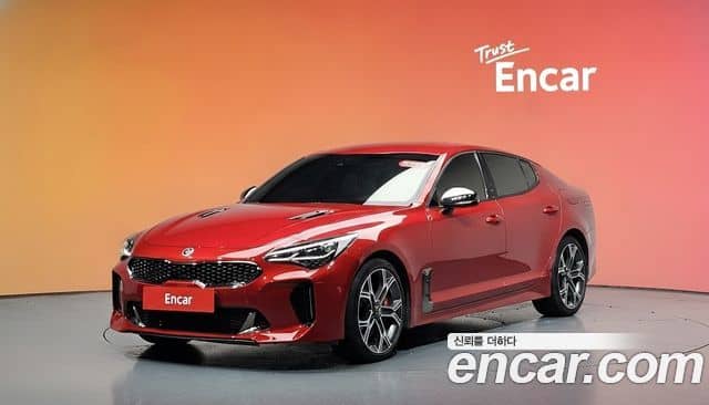 Kia Stinger