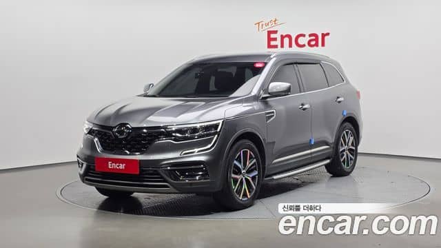 Renault Samsung QM6