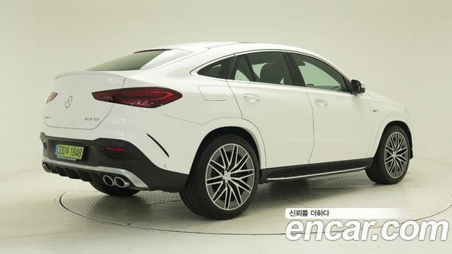 Mercedes-Benz GLE-Class — фото 1