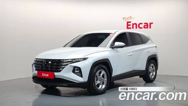 Hyundai The New Tucson