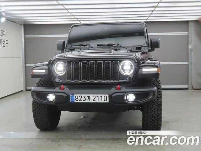 Jeep Gladiator