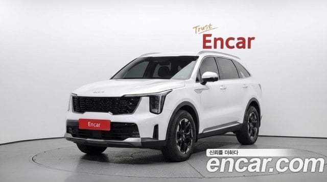 Kia Sorento — фото 1