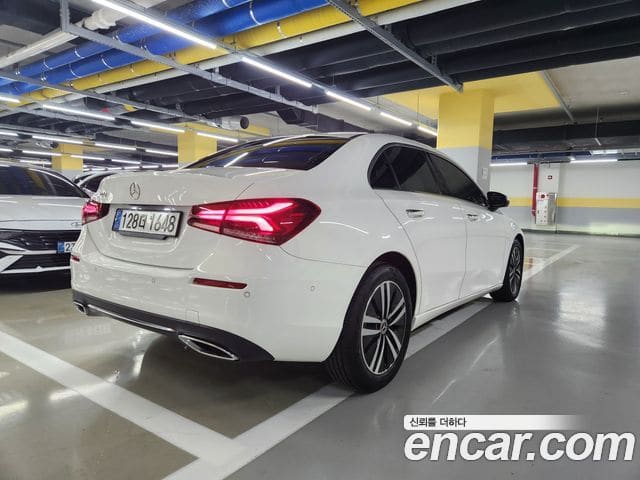 Mercedes-Benz A-Class — фото 1