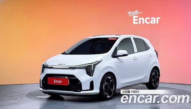 Kia All New Morning