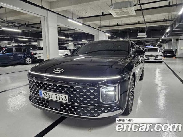 Hyundai Grandeur — фото 1