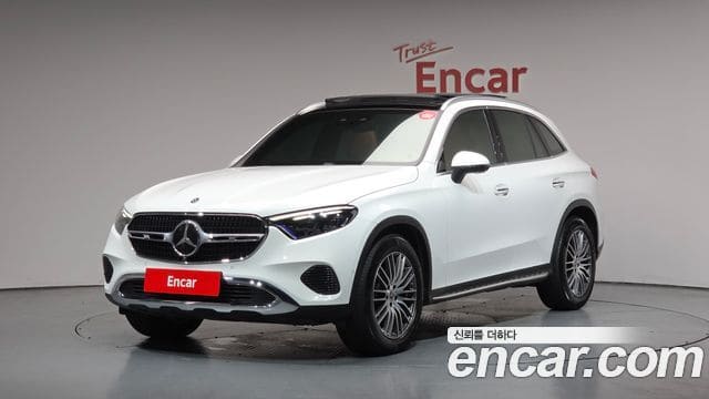 Mercedes-Benz GLC-Class — фото 1